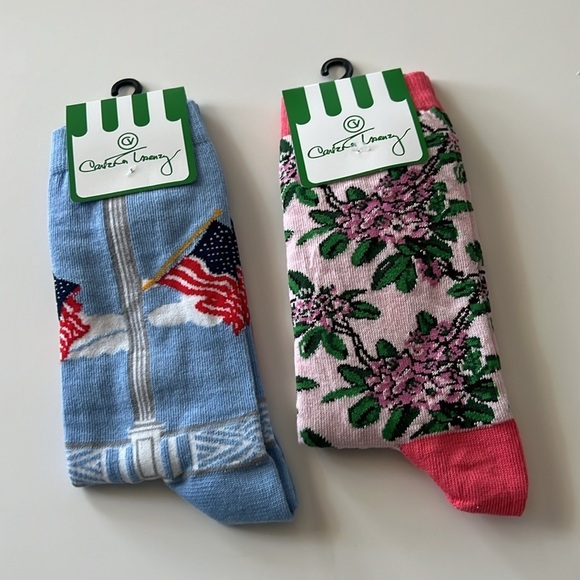 Womans Socks 2 pair. New. - Picture 7 of 8